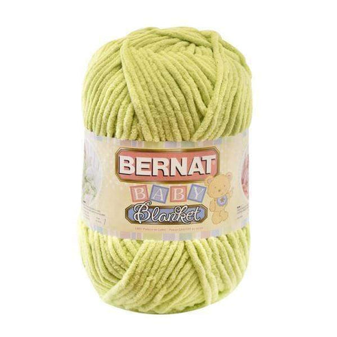 Bernat Baby Blanket Yarn (available in 20 colours)